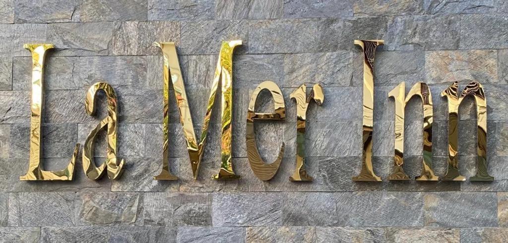 La Mer Inn Kozhikode Bagian luar foto