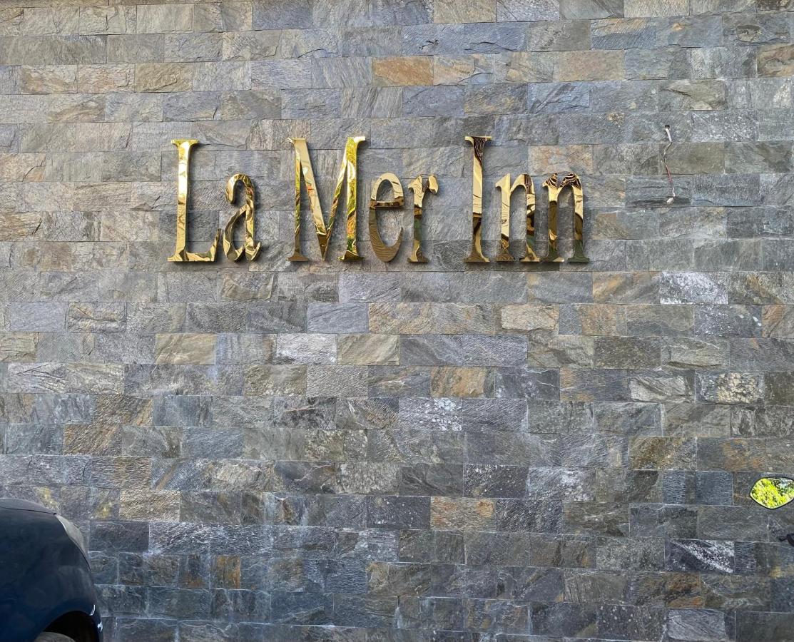 La Mer Inn Kozhikode Bagian luar foto